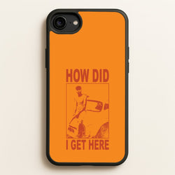 HDIGH Poster iPhone 6 / 7 / 8 / SE Case