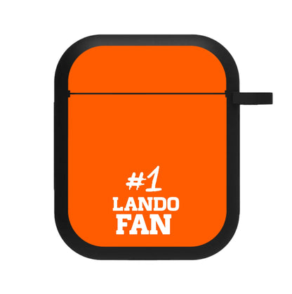 #1 Lando Fan AirPods Case