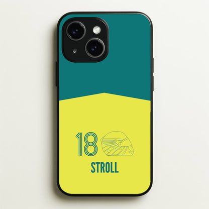 Stroll Helmet 2026 iPhone 15 Case