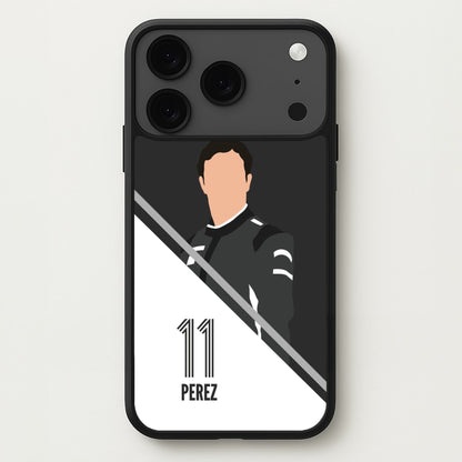 Perez 2026 iPhone 17 Pro Case