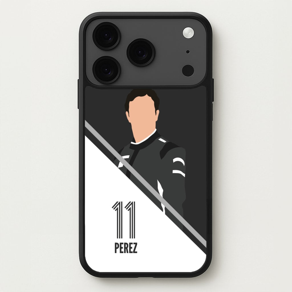 Perez 2026 iPhone 17 Pro Max Case