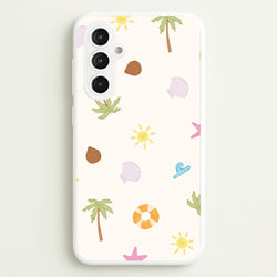 Summer Essentials Galaxy S23FE Case