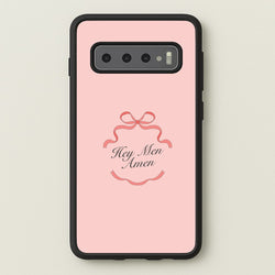 Hey Men Galaxy S10 Plus Case