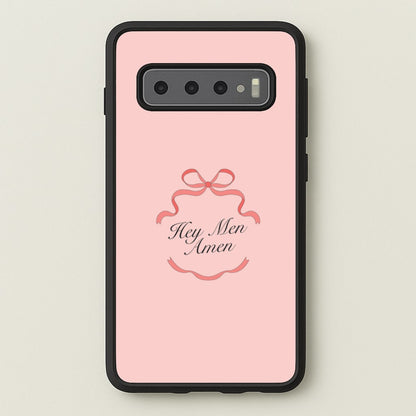 Hey Men Galaxy S10 Plus Case