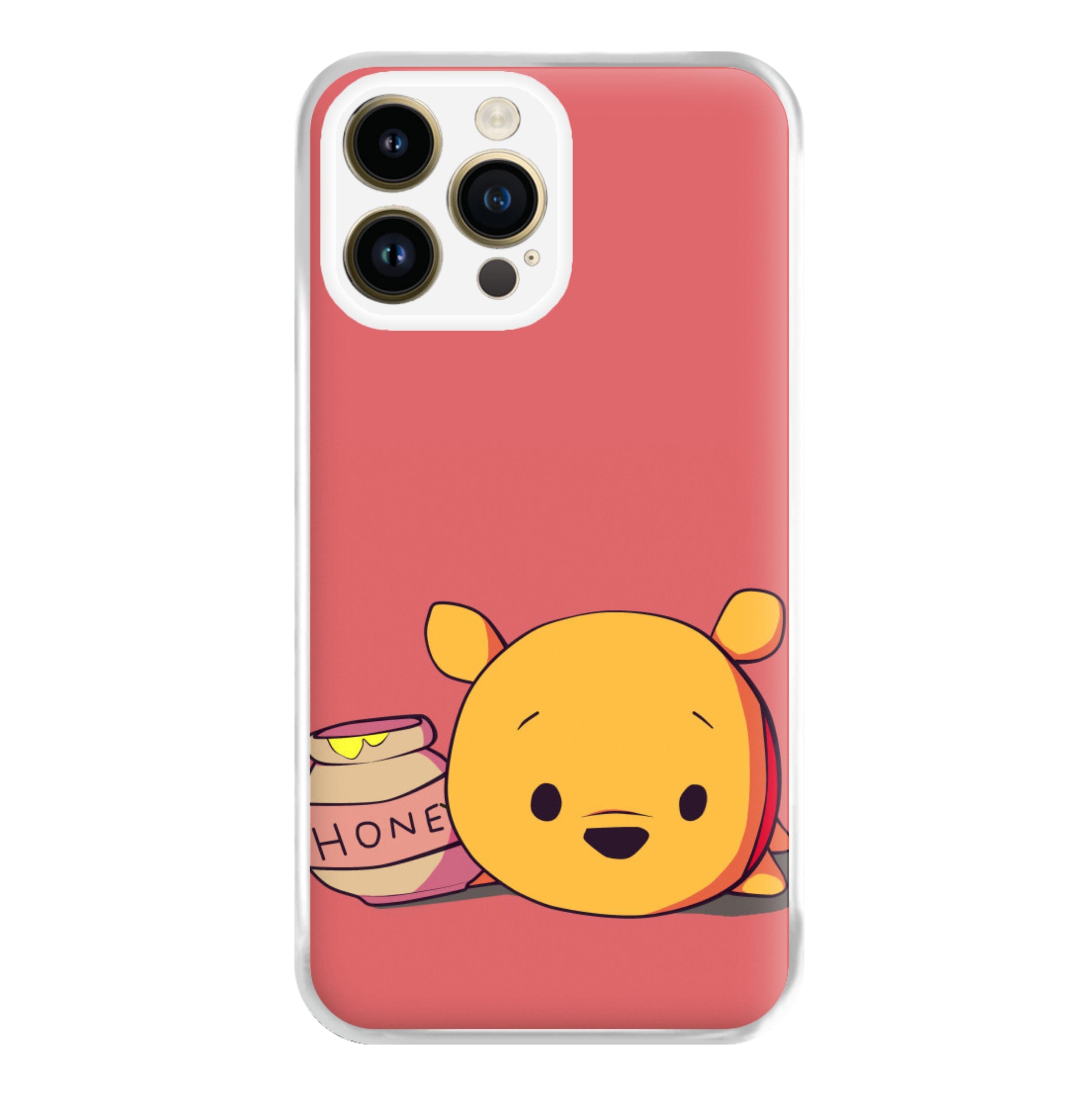 Drunk On Hunny - Winnie Disney Phone Case