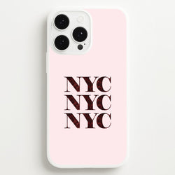 Fifth Avenue  iPhone 13 Pro Max Case