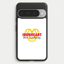 Riri Williams Google Pixel 10 Pro XL Case
