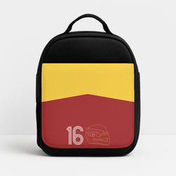 Leclerc Helmet 2026  Insulated Lunch Bag