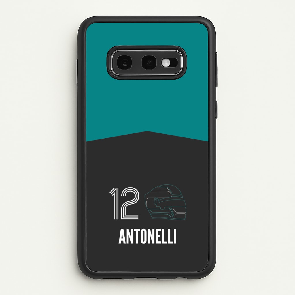 Antonelli Helmet 2026 Galaxy S10e Case