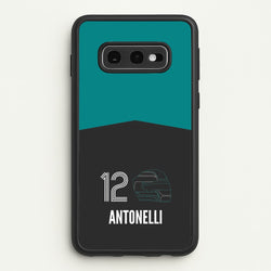 Antonelli Helmet 2026 Galaxy S10e Case