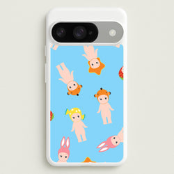 Angels Pattern Google Pixel 10 / 10 Pro Case