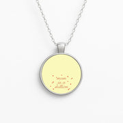 Mum In A Million Necklace 1