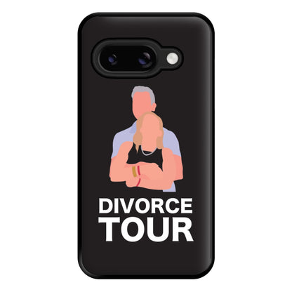 Divorce Tour Google Pixel 9a Case