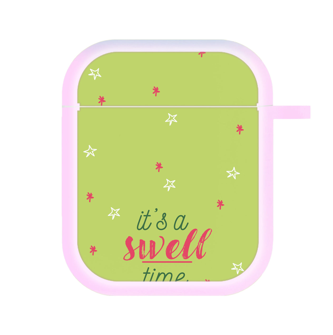 It's A Swell Time - Christmas Songs AirPods Case