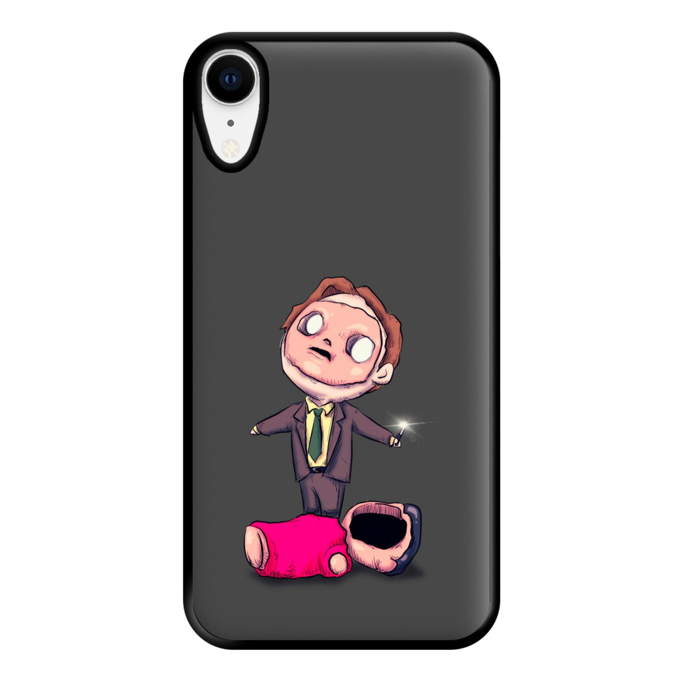 First Aid Training - The Office Phone Case