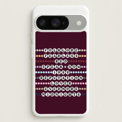 Concert Bracelets  Google Pixel 10 / 10 Pro Case
