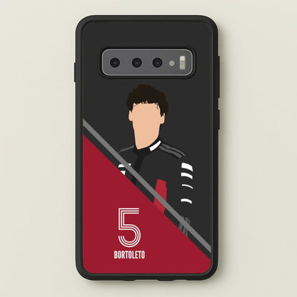 Bortoleto 2026 Galaxy S10 Case