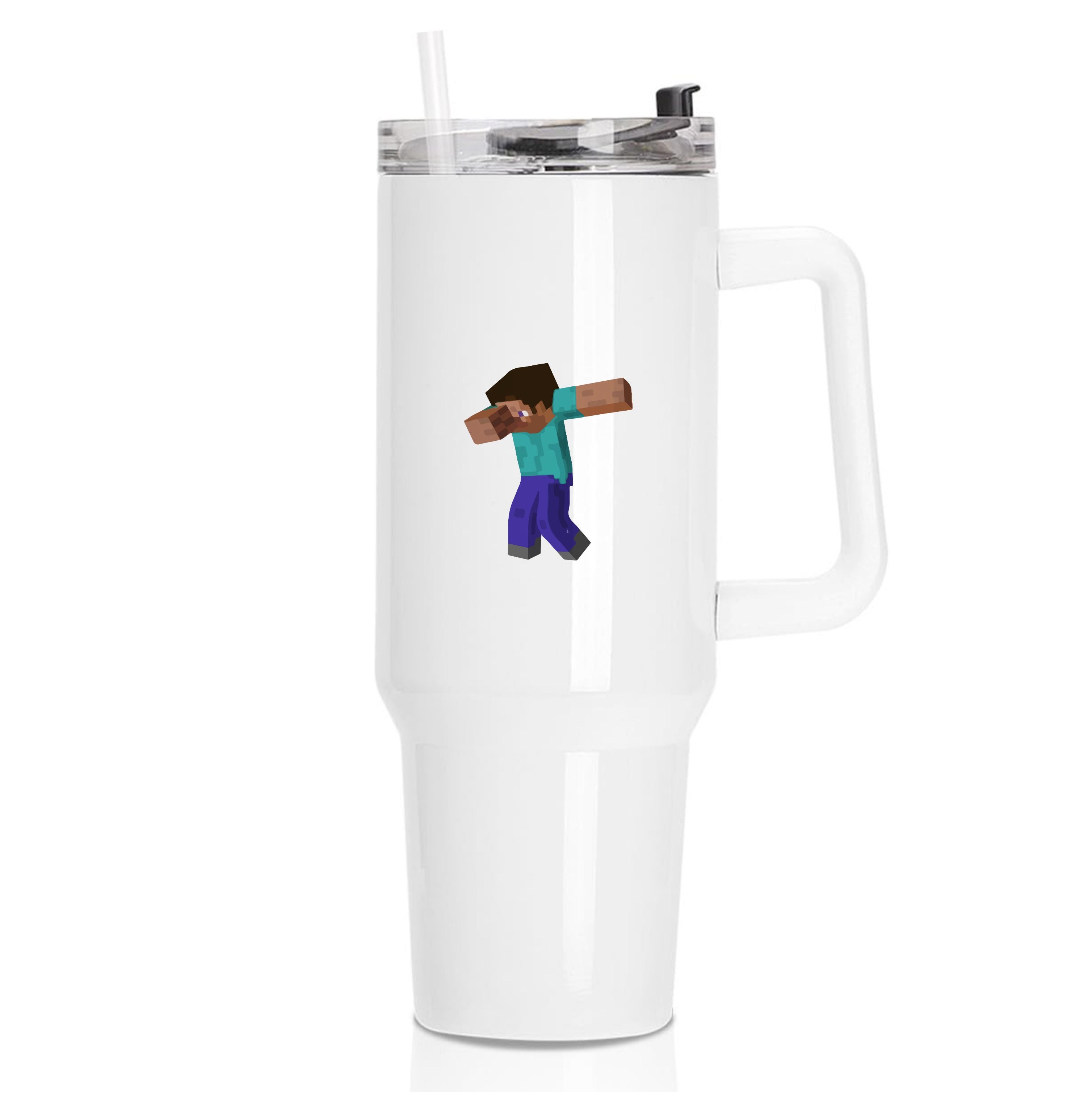 Steve Dab - Mining Tumbler