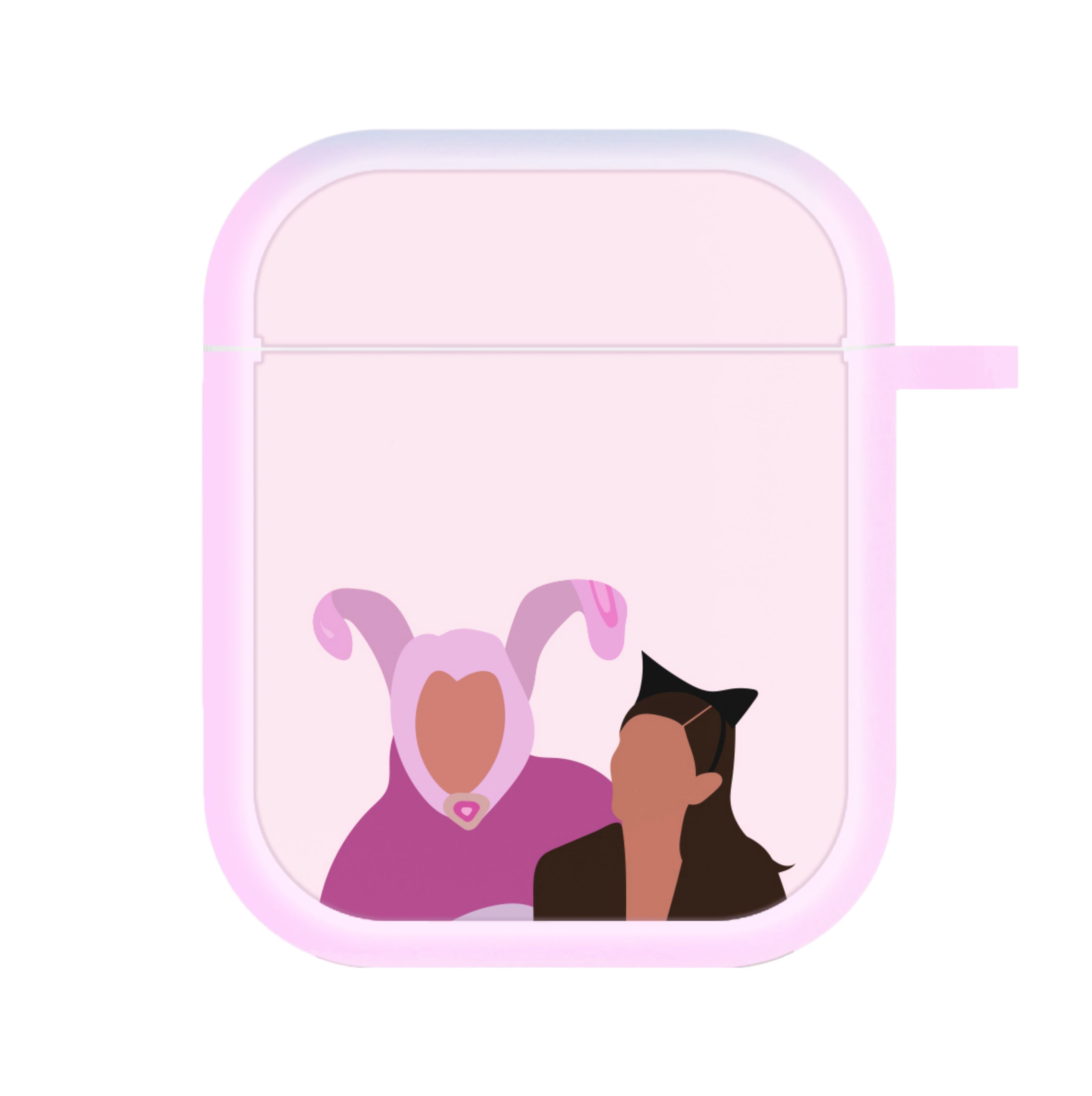 A Geller Halloween AirPods Case