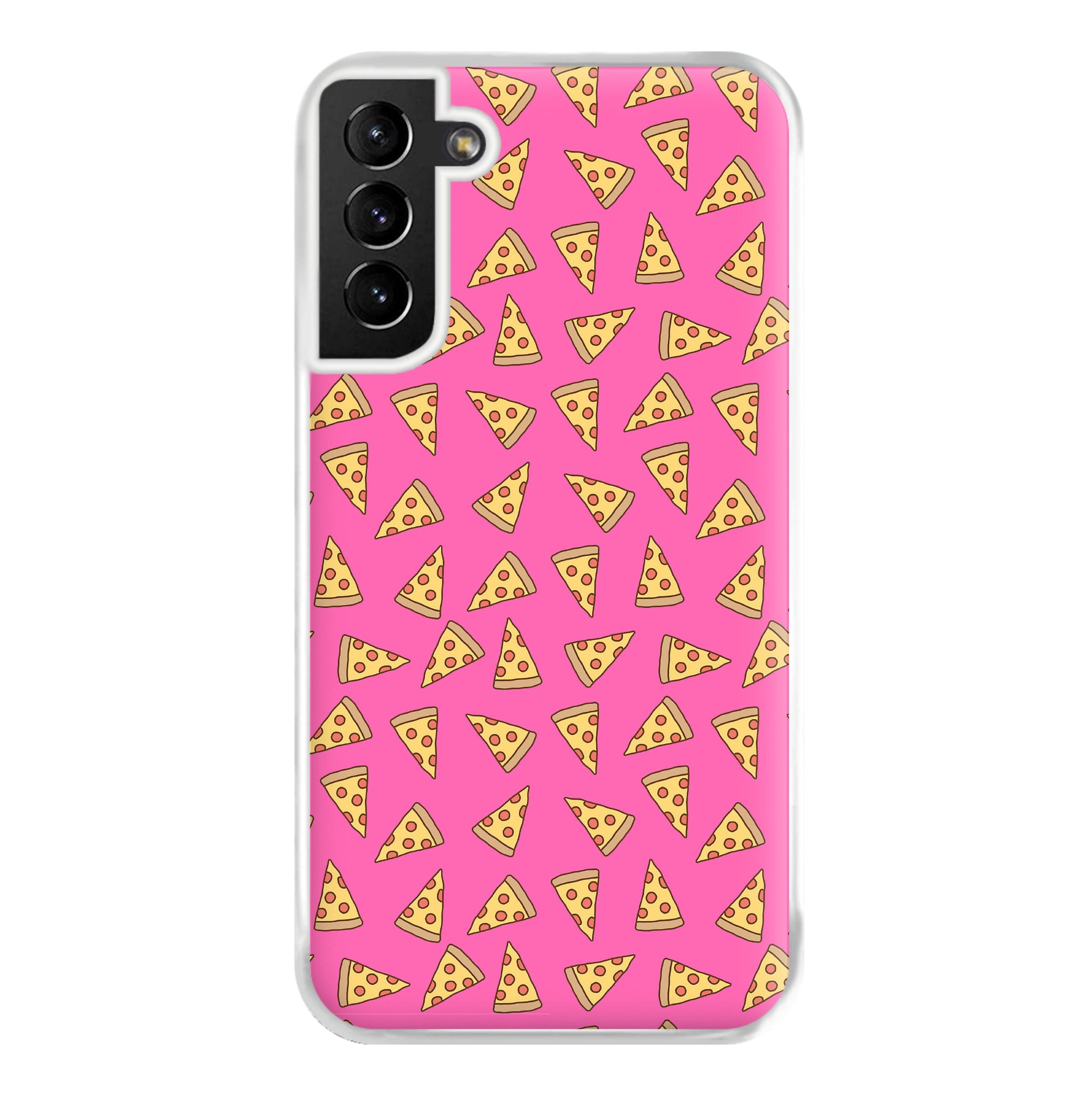 Pizza Pattern Phone Case