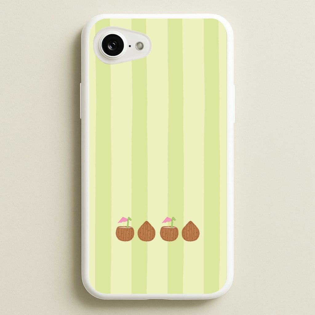 Coconut Coast iPhone 17e Case