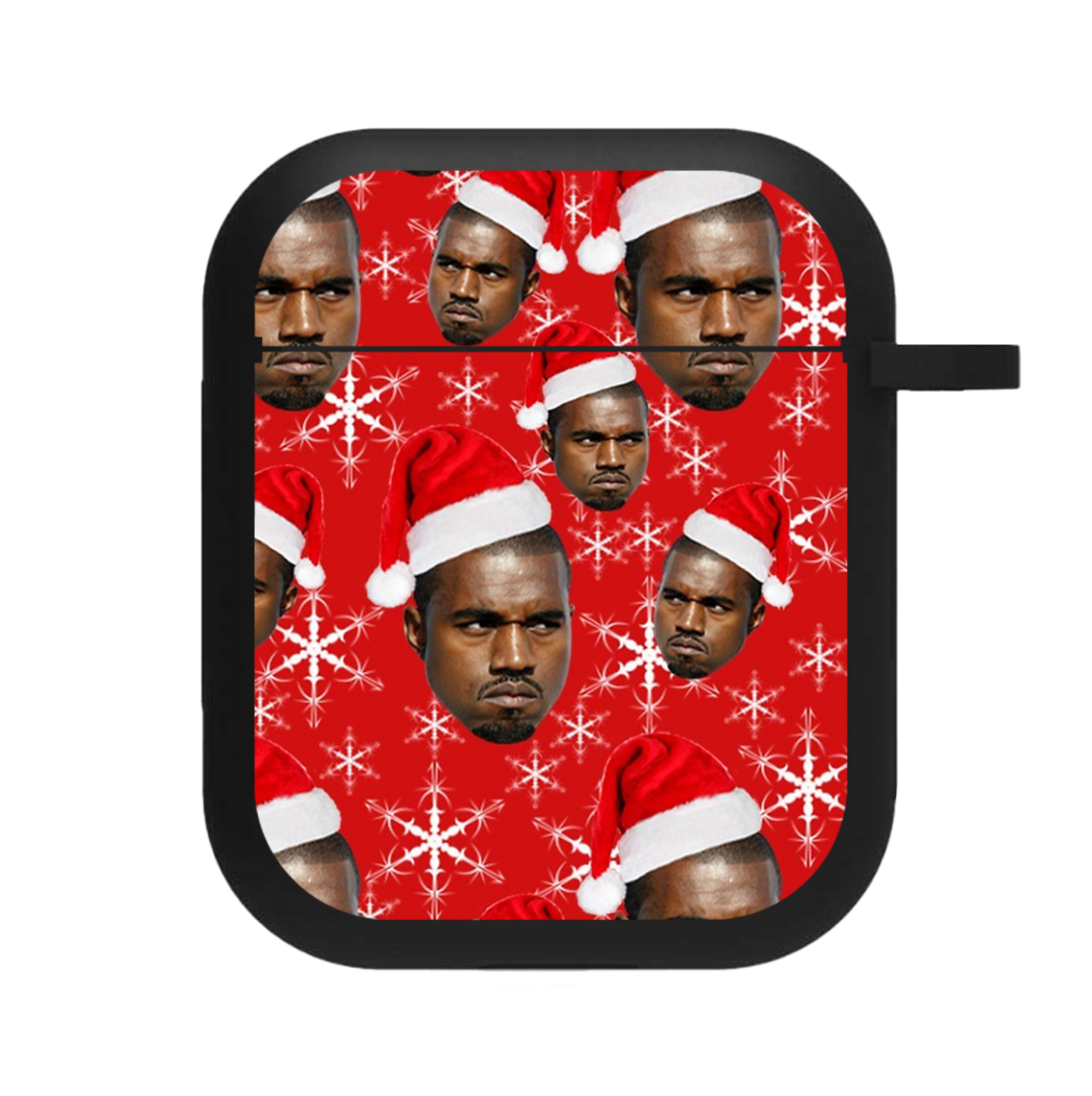 Christmas Kanye AirPods Case