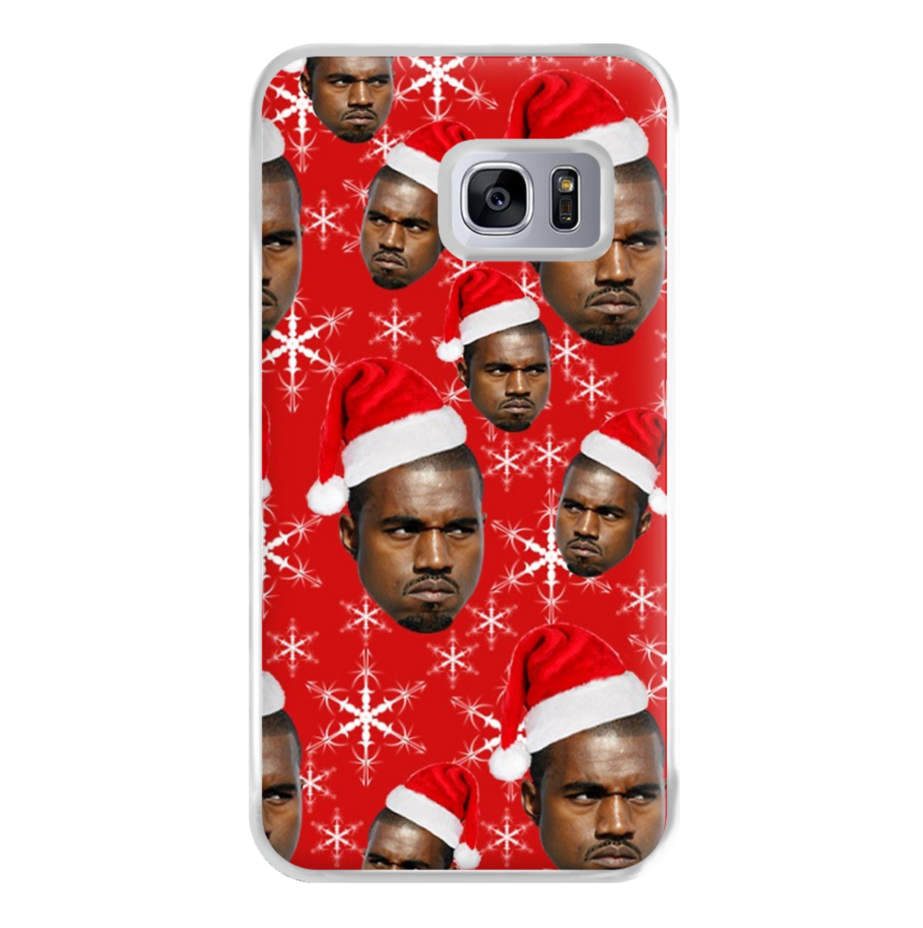 Christmas Kanye Phone Case