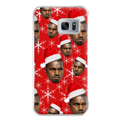 Christmas Kanye Phone Case