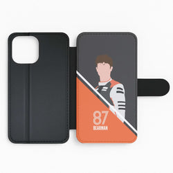 Bearman 2026 Flip Phone Case