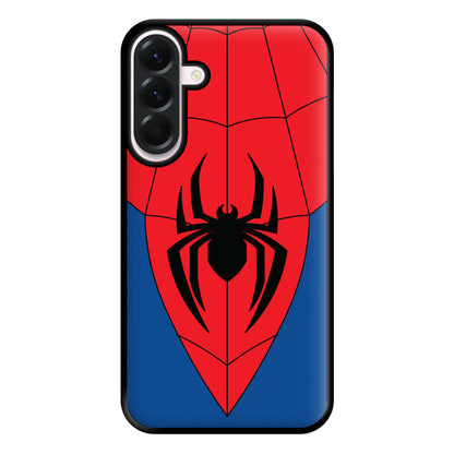 Red And Blue Spider Costume Galaxy A36 Case
