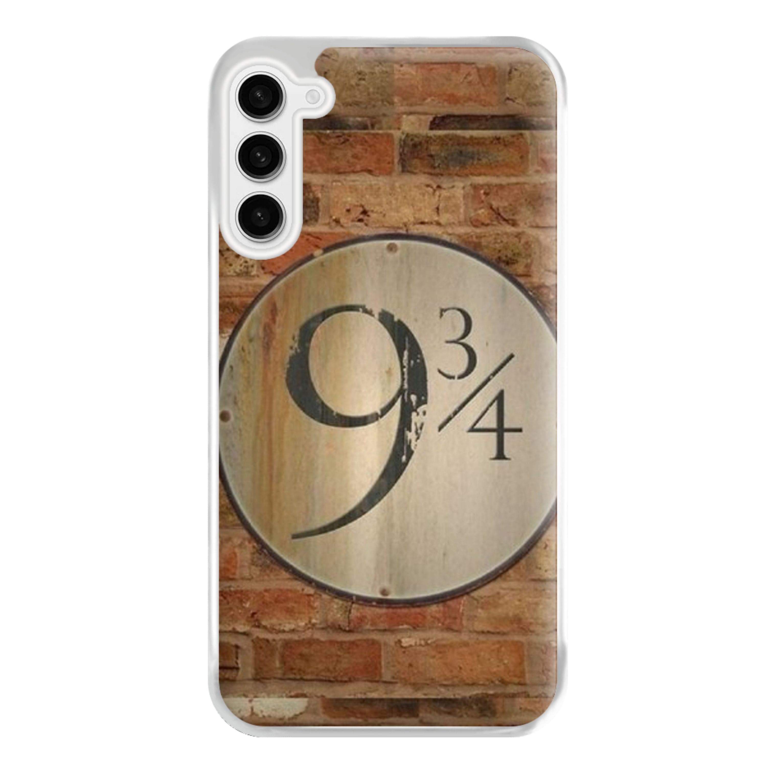 Platform 9 and 3 Quarters Phone Case