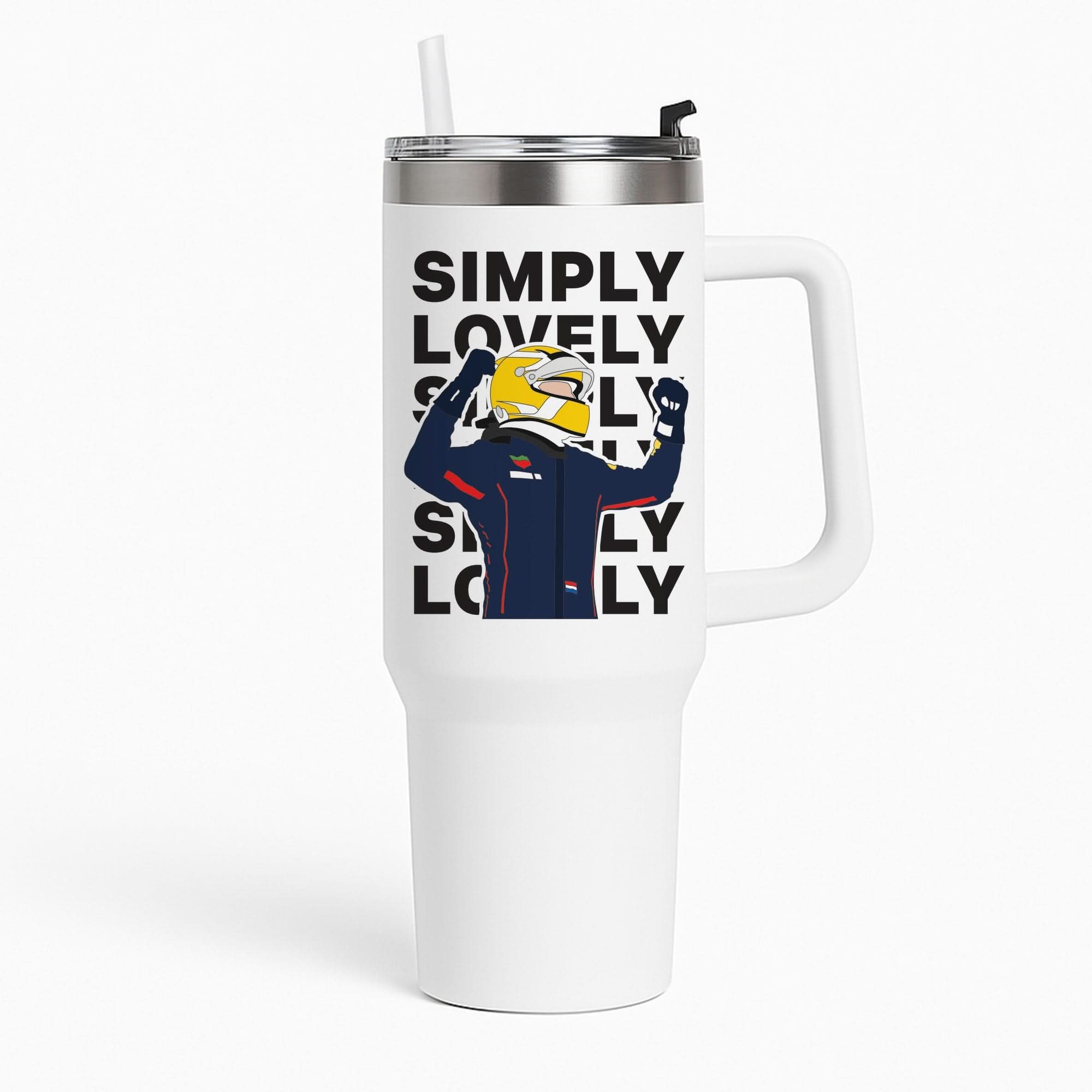 Max Simply Lovely Tumbler