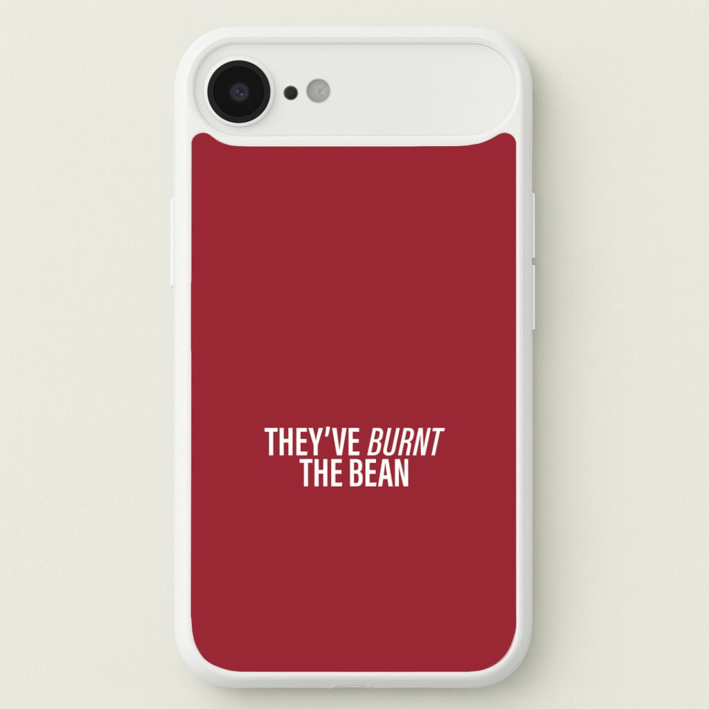 They've Burnt The Bean iPhone 17 Air Case