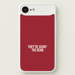 They've Burnt The Bean iPhone 17 Air Case