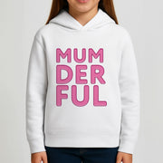 Mumderful Kids Hoodie 3