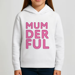 Mumderful Girls Hoodie
