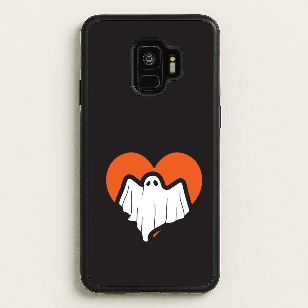 Ghost Heart  Galaxy S9 Case