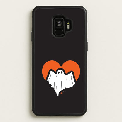 Ghost Heart  Galaxy S9 Case