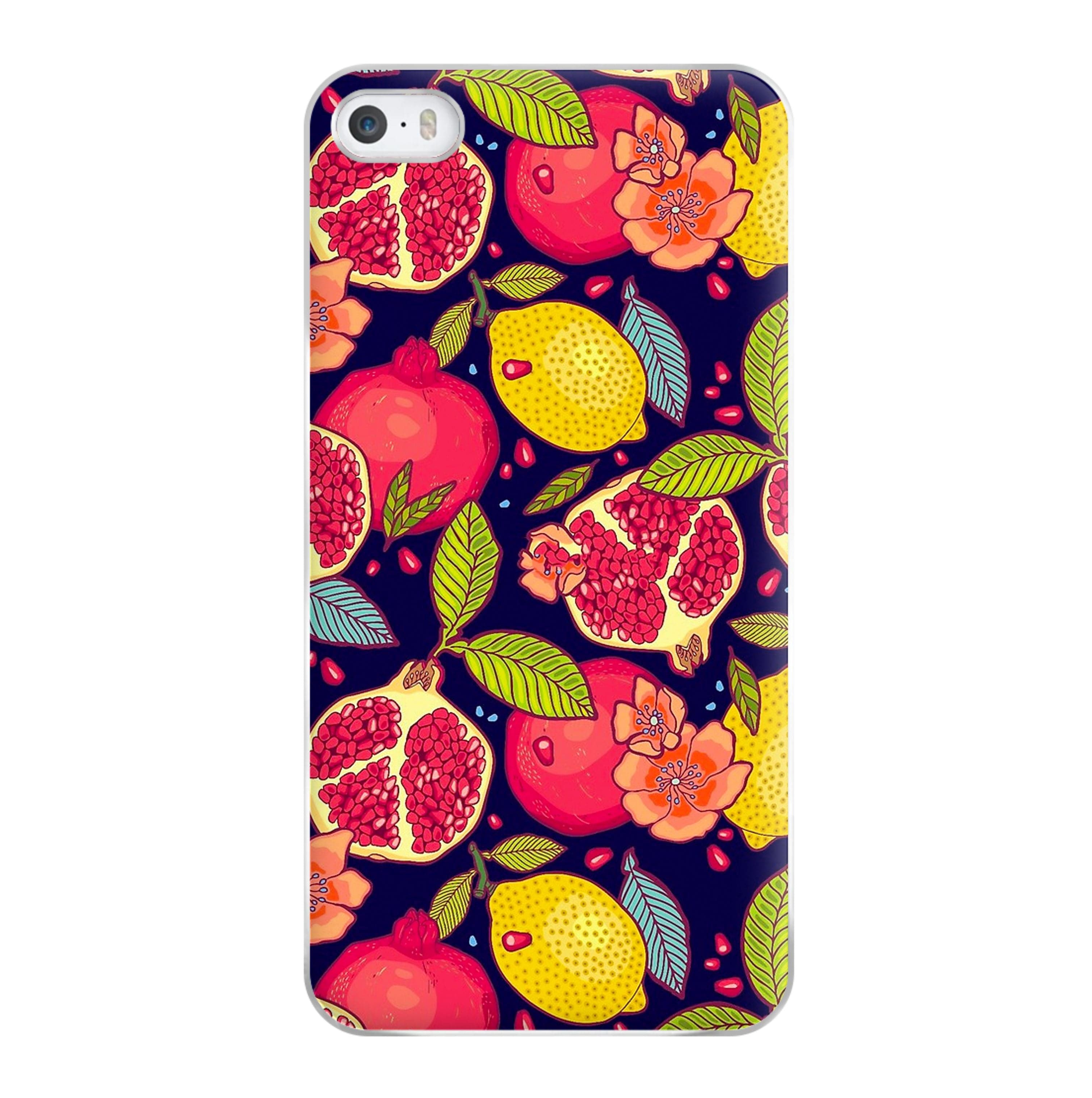 Tropical Garden Pattern Phone Case