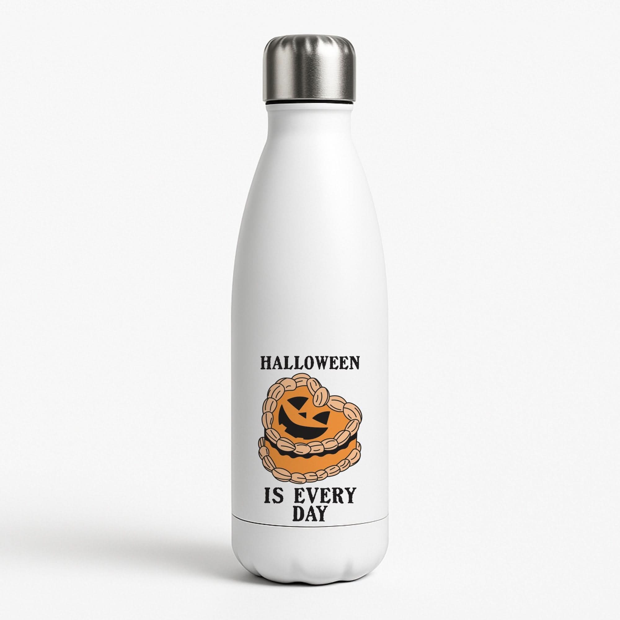 Halloween Is Every Day Water Bottle