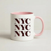 Fifth Avenue  Mug 2