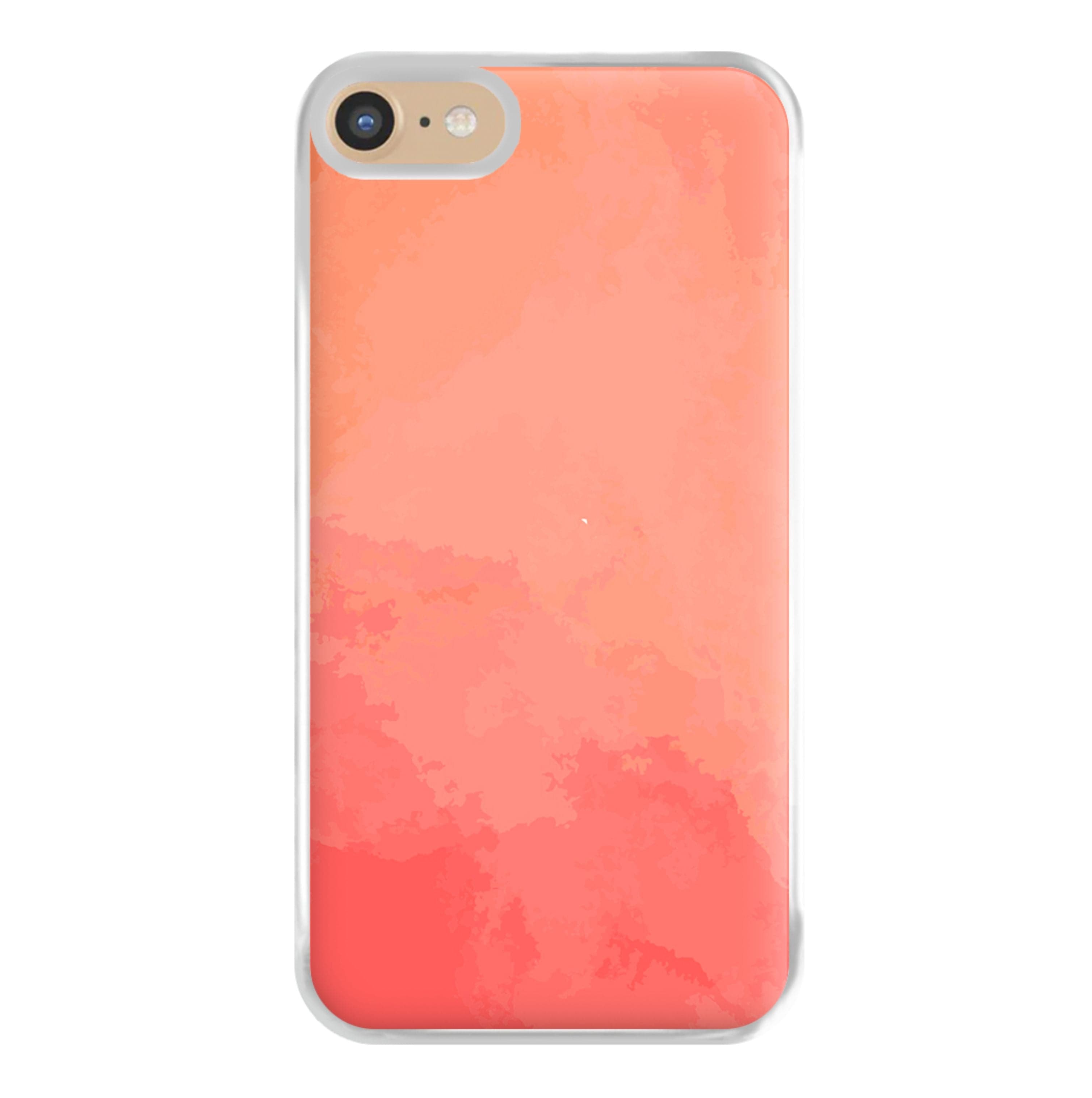 Sunset Splash Phone Case