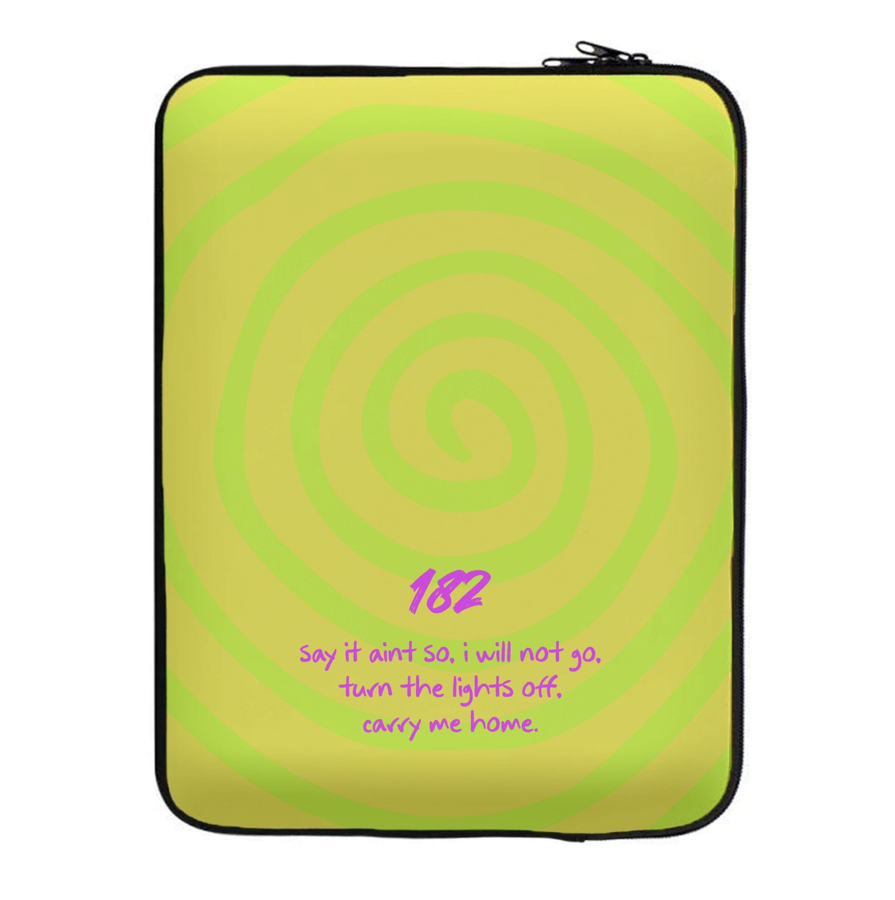 182 - Festival Laptop Sleeve