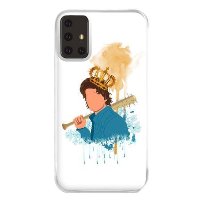 King Steve Phone Case