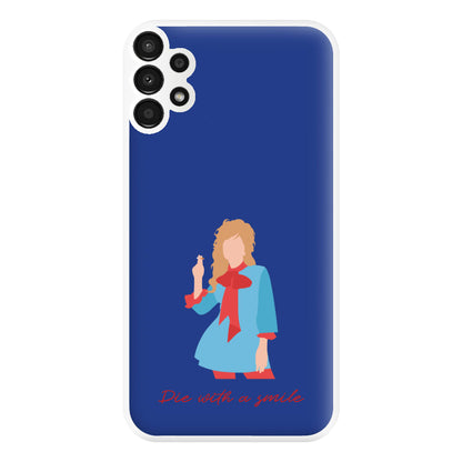 Gaga Die With A Smile Galaxy A13 Case