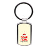 Back To Casics Luxury Keyrings