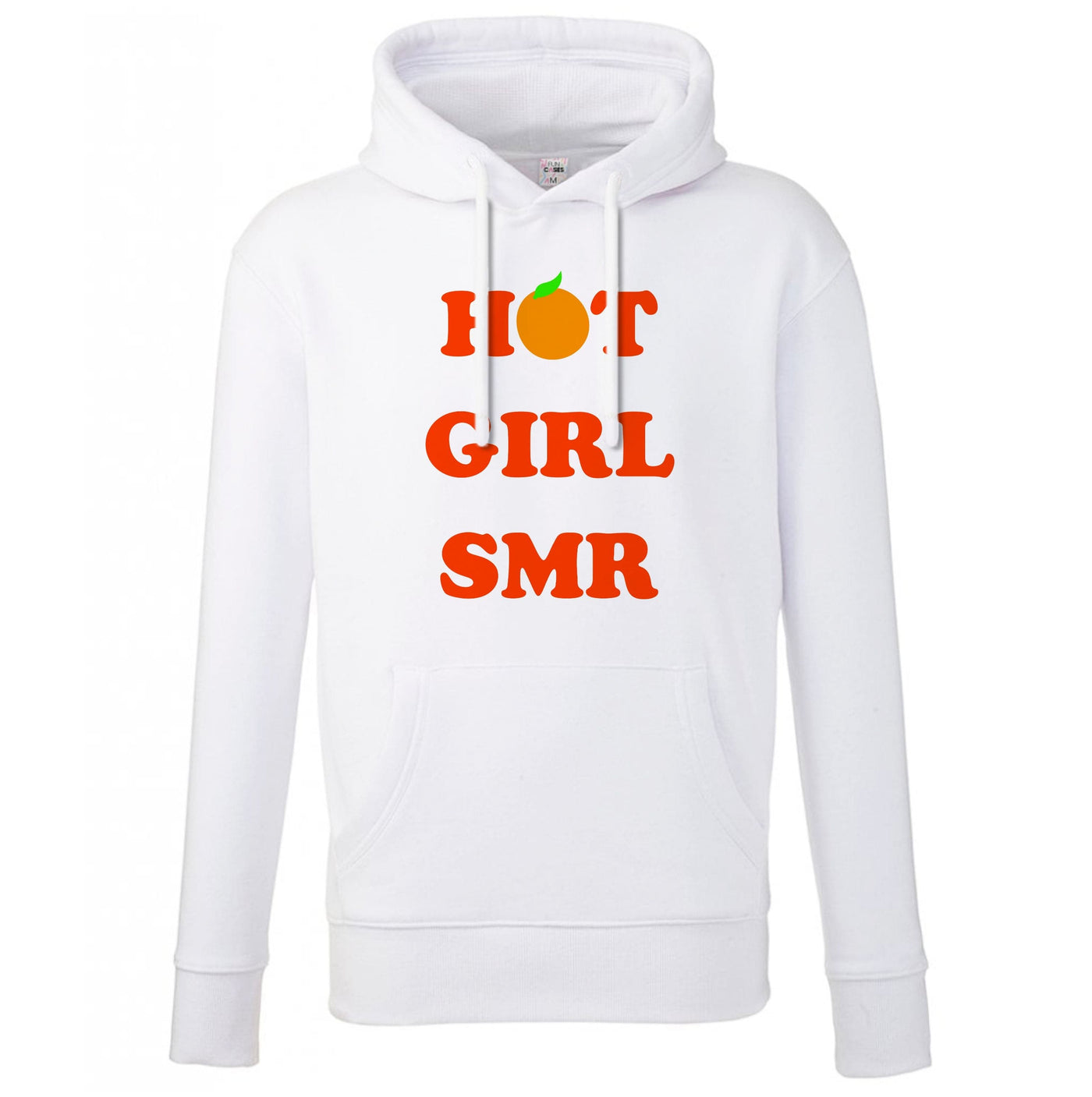 Hot Girl SMR - Summer Hoodie