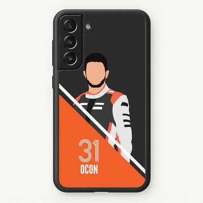 Ocon 2026 Galaxy S21FE Case