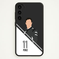 Perez 2026 Galaxy S23 Case