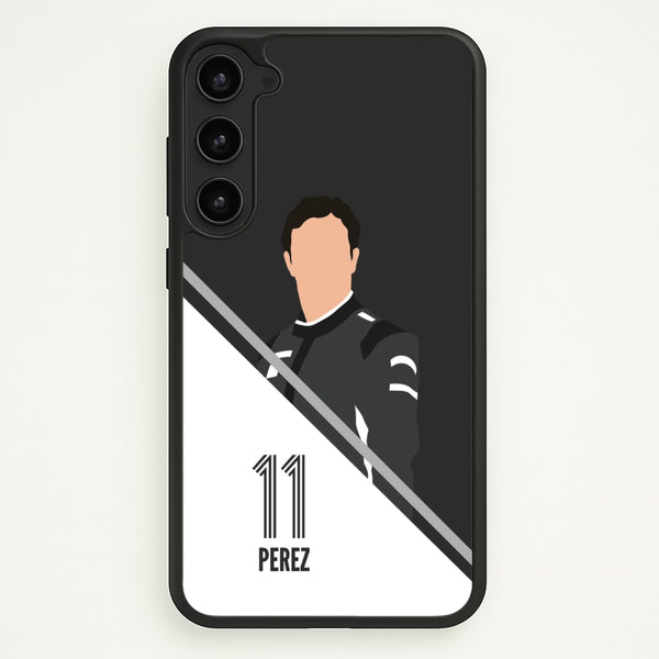 Perez 2026 Galaxy S23 Case